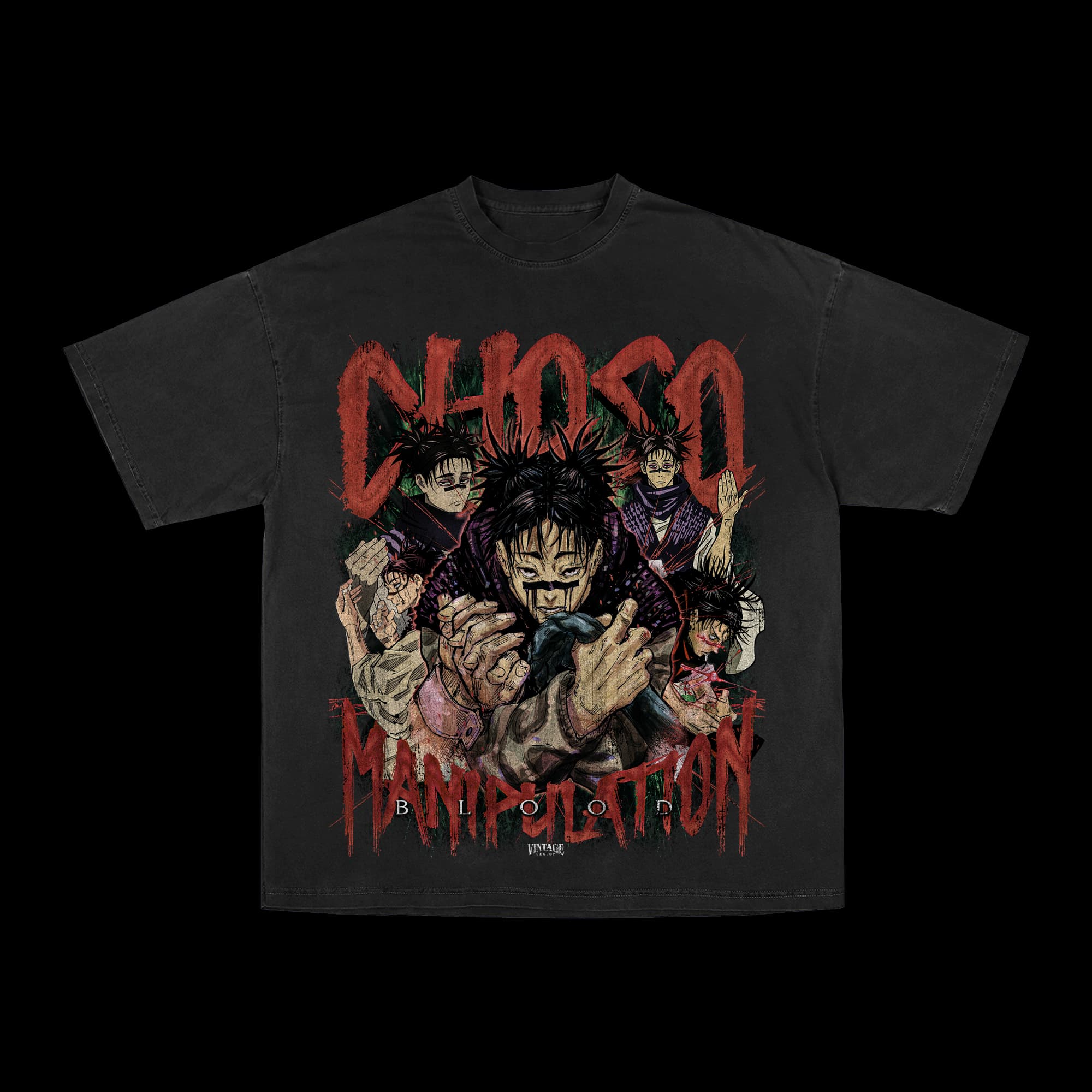 CHOSO graphic tee