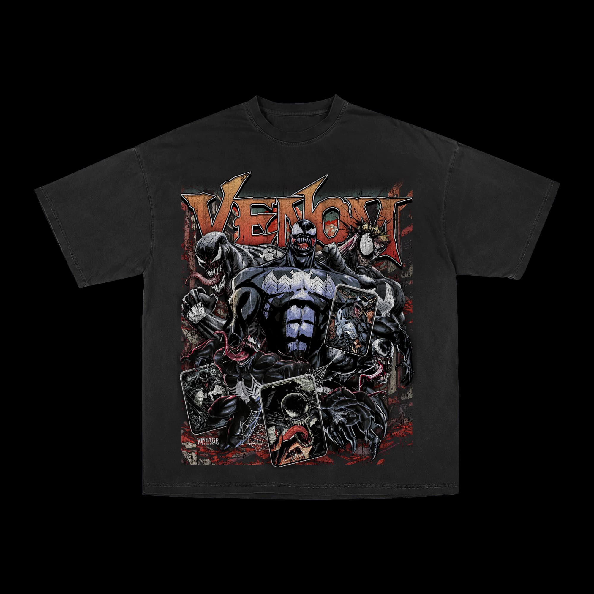 Venom graphic tee