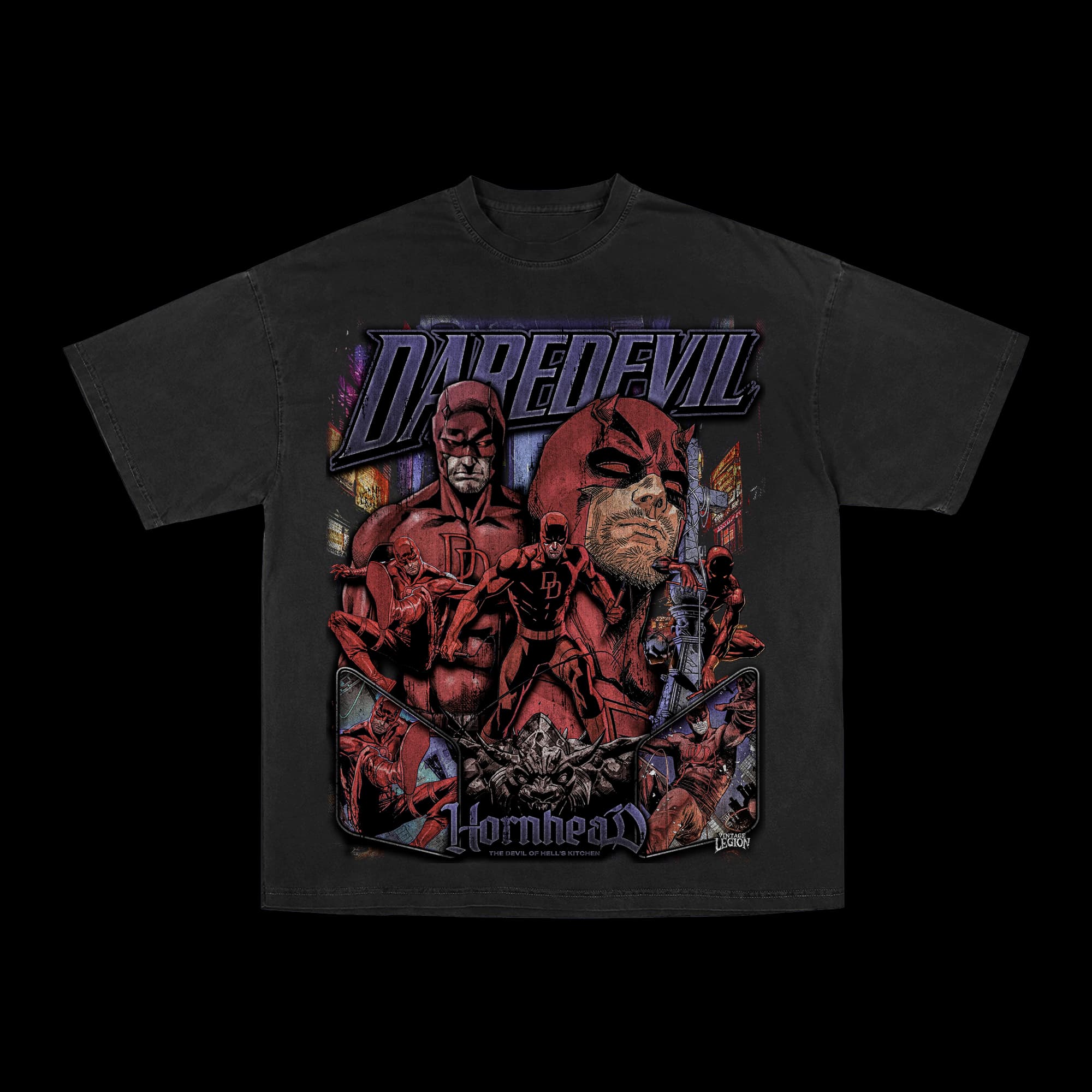 Daredevil graphic tee